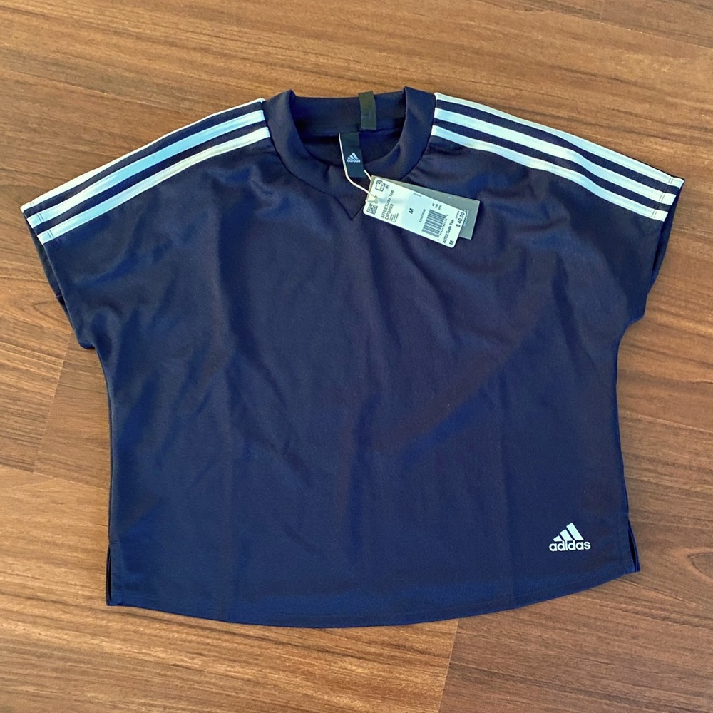 Adidas Crop Top